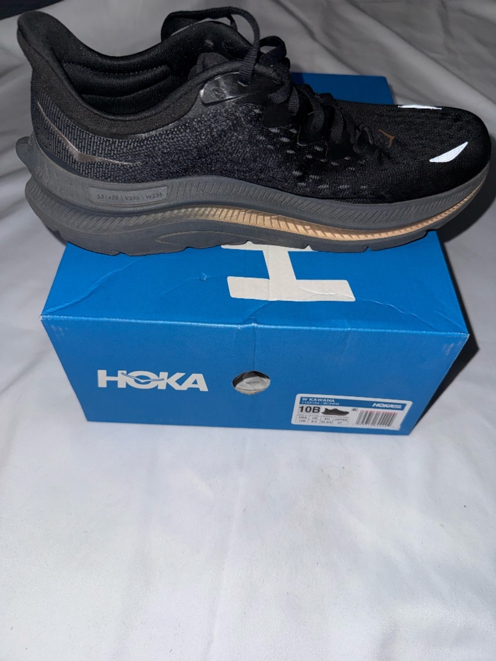 Hoka running shoes